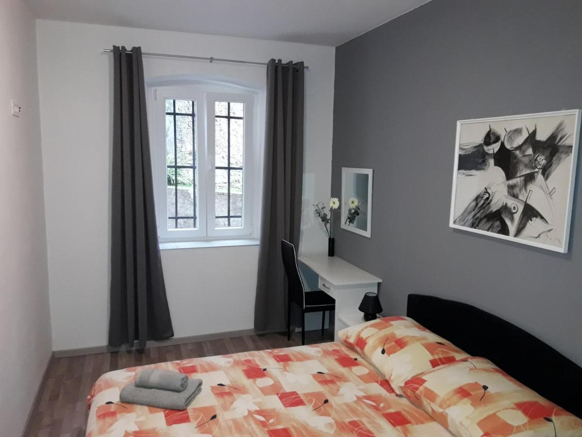 Apartments Vidulic Mali Lošinj Extérieur photo